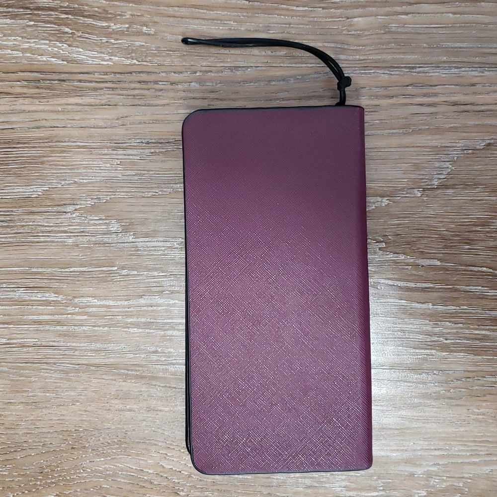Ardene Wallet Wristlet Versatile Everyday Travel Night Out Shopping Weekend - Picture 8 of 8